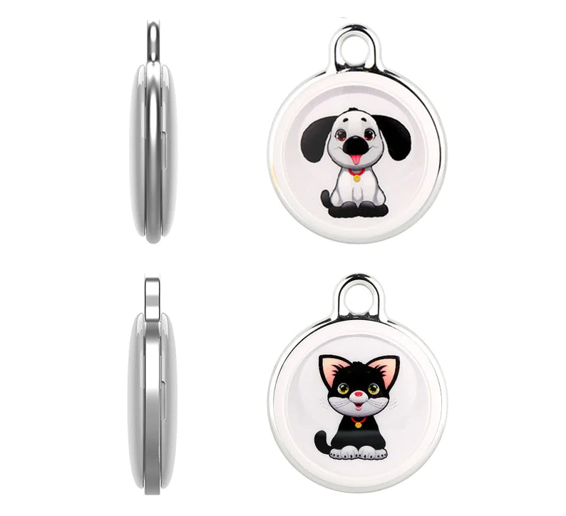 Pet GPS Tracker for Cats and Dogs