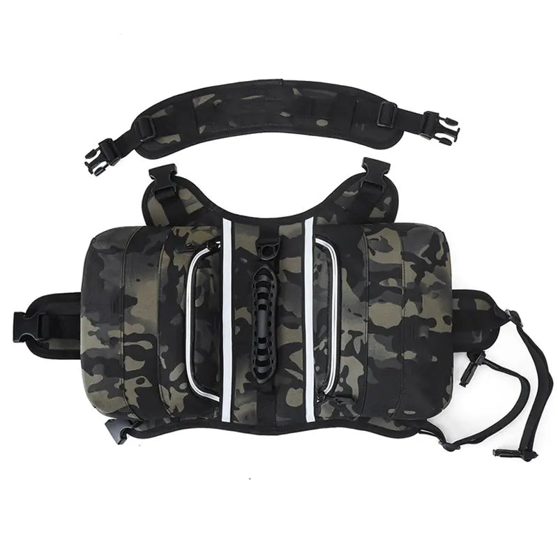 Large Outdoor Dog Backpack