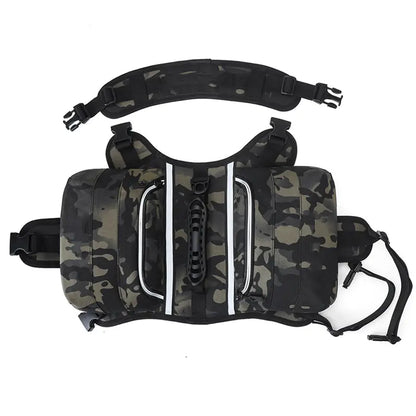 Large Outdoor Dog Backpack