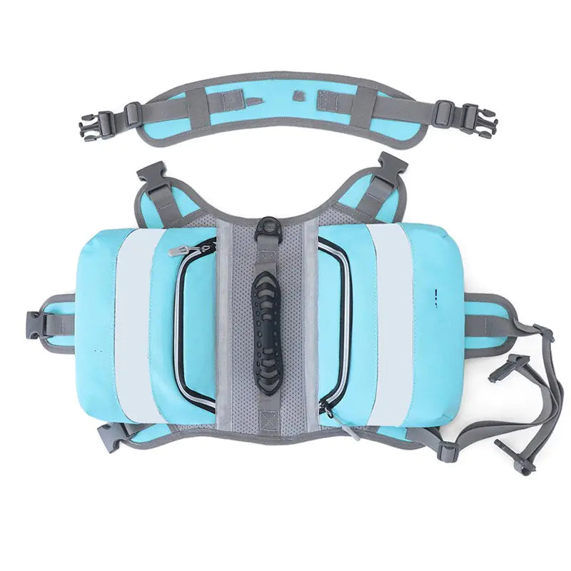 Large Outdoor Dog Backpack