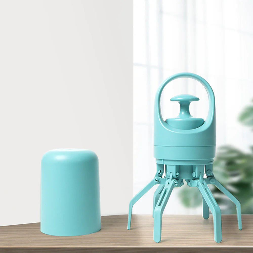 Portable Dog Pooper Scooper (with Bag Dispenser)