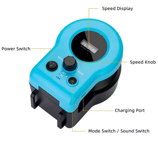 FelinePro™ Cat Fitness Toy