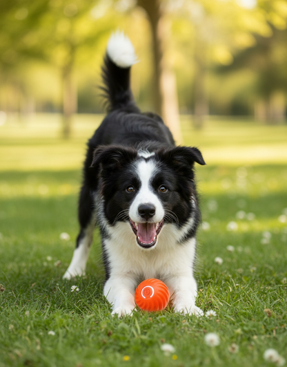 Interactive Dog Toy (USB Charging)