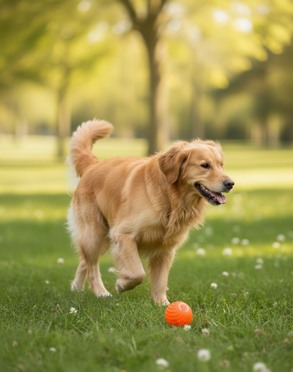 Interactive Dog Toy (USB Charging)