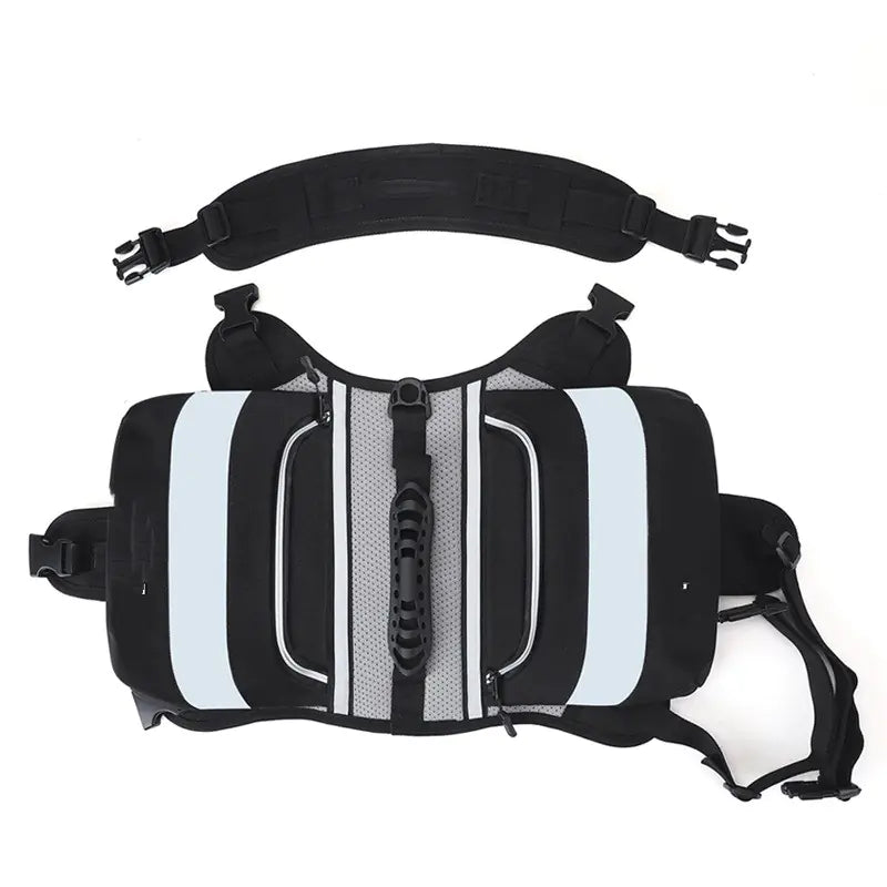 Large Outdoor Dog Backpack