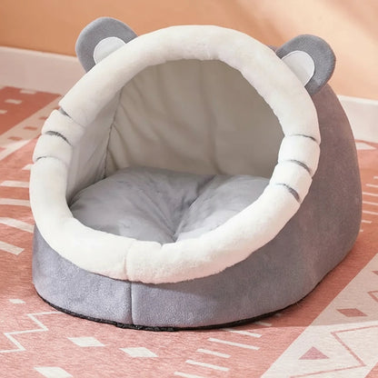 Winter Ready Cat Bed (for All Seasons)