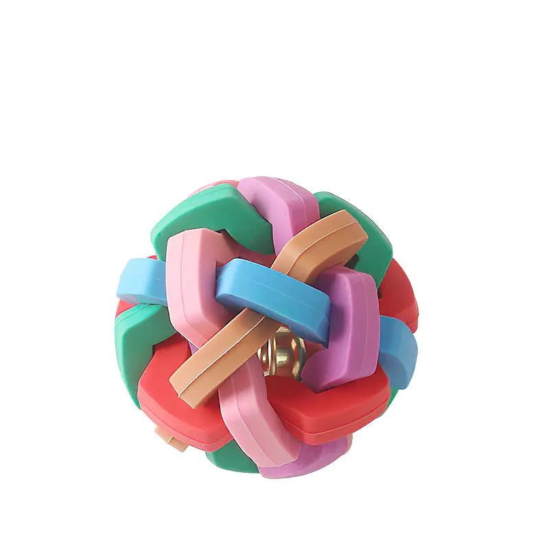 Colorful Bite Resistant Ball