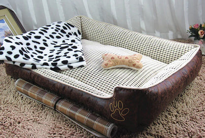 Luxurious Dog Bed