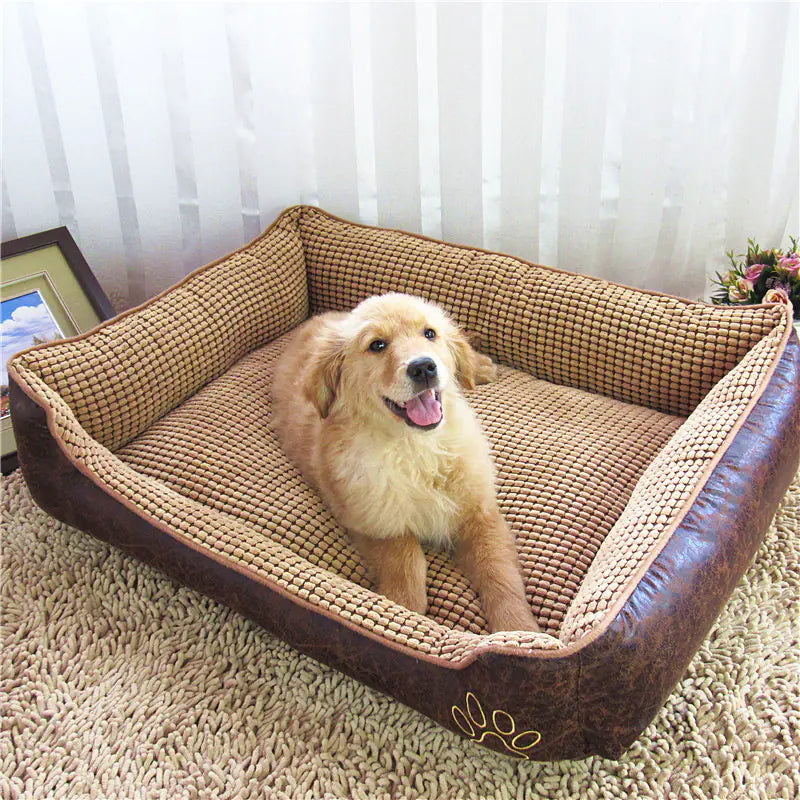 Luxurious Dog Bed