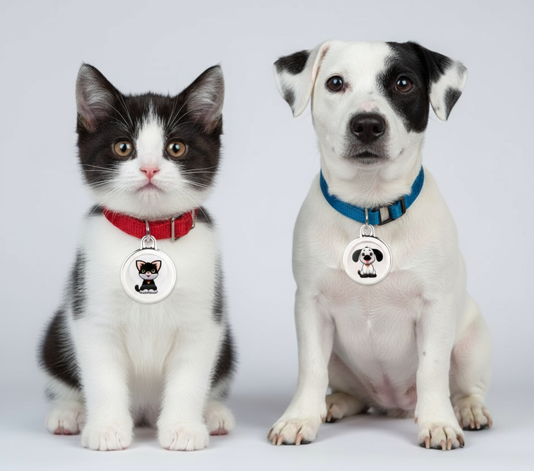 Pet GPS Tracker for Cats and Dogs