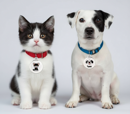 Pet GPS Tracker for Cats and Dogs