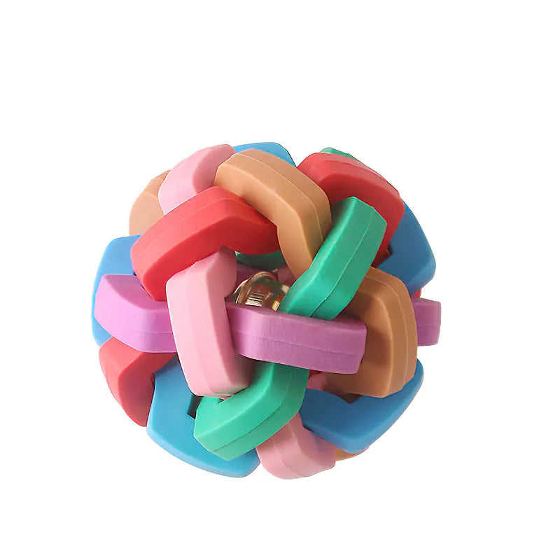 Colorful Bite Resistant Ball