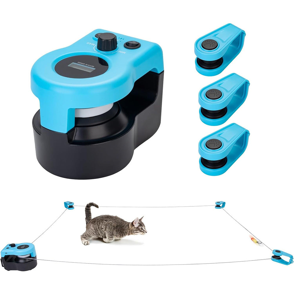 FelinePro™ Cat Fitness Toy