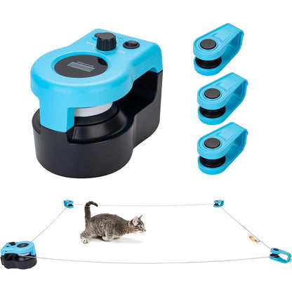 FelinePro™ Cat Fitness Toy