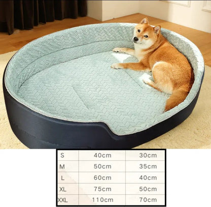 Universal Dog Bed (Removable Washable Cover)