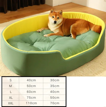 Universal Dog Bed (Removable Washable Cover)