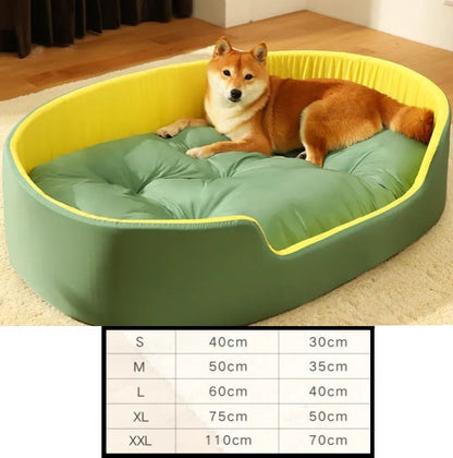 Universal Dog Bed (Removable Washable Cover)