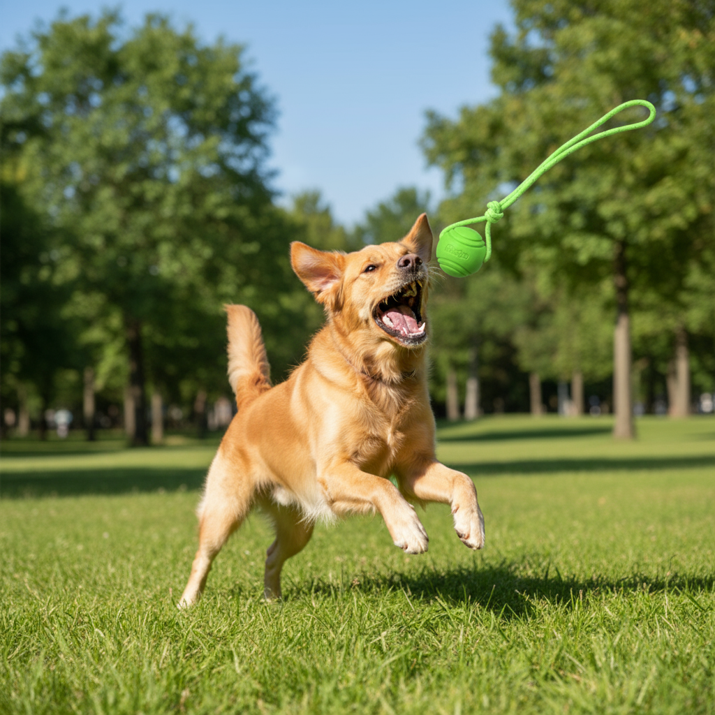 InvinciBall Chew Toy for Dogs