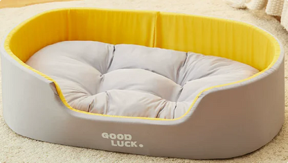 Universal Dog Bed (Removable Washable Cover)