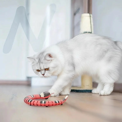 Interactive Snake Toy (USB Charging)