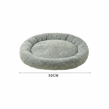 Premium Warm Cat and Dog Bed (Soft Cushion) 50cm