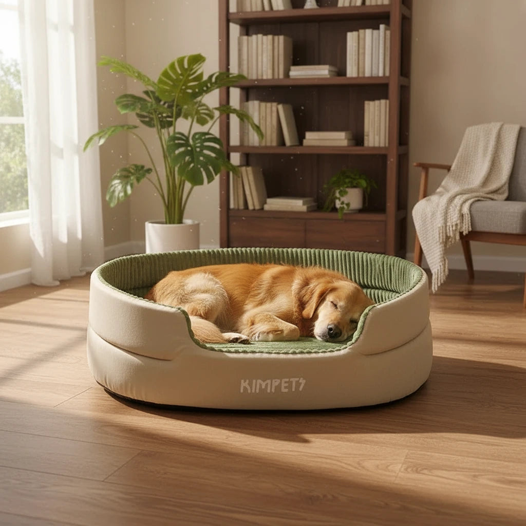Universal Dog Bed (Removable Washable Cover)
