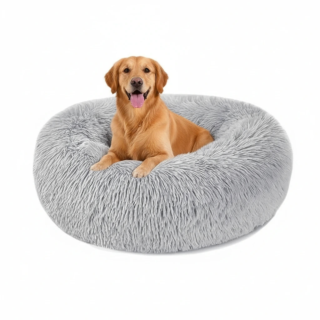 Calming Bed for Dogs and Cats