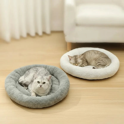 Premium Warm Cat and Dog Bed (Soft Cushion) 50cm