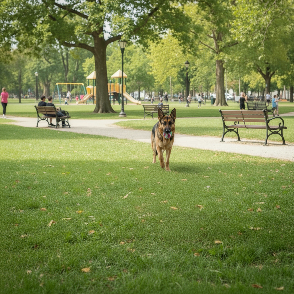 Foldable Dog Snuffle Ball