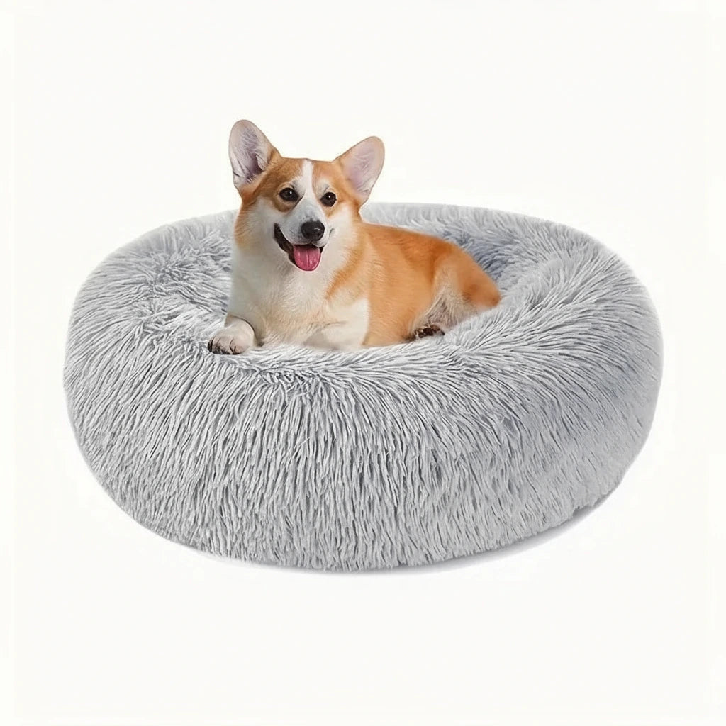 Calming Bed for Dogs and Cats