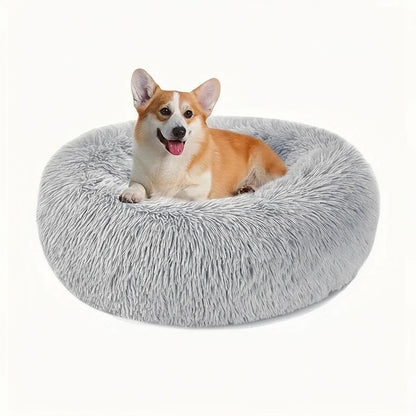 Calming Bed for Dogs and Cats