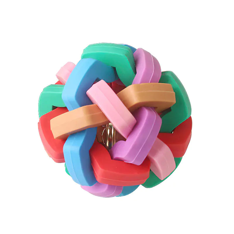 Colorful Bite Resistant Ball