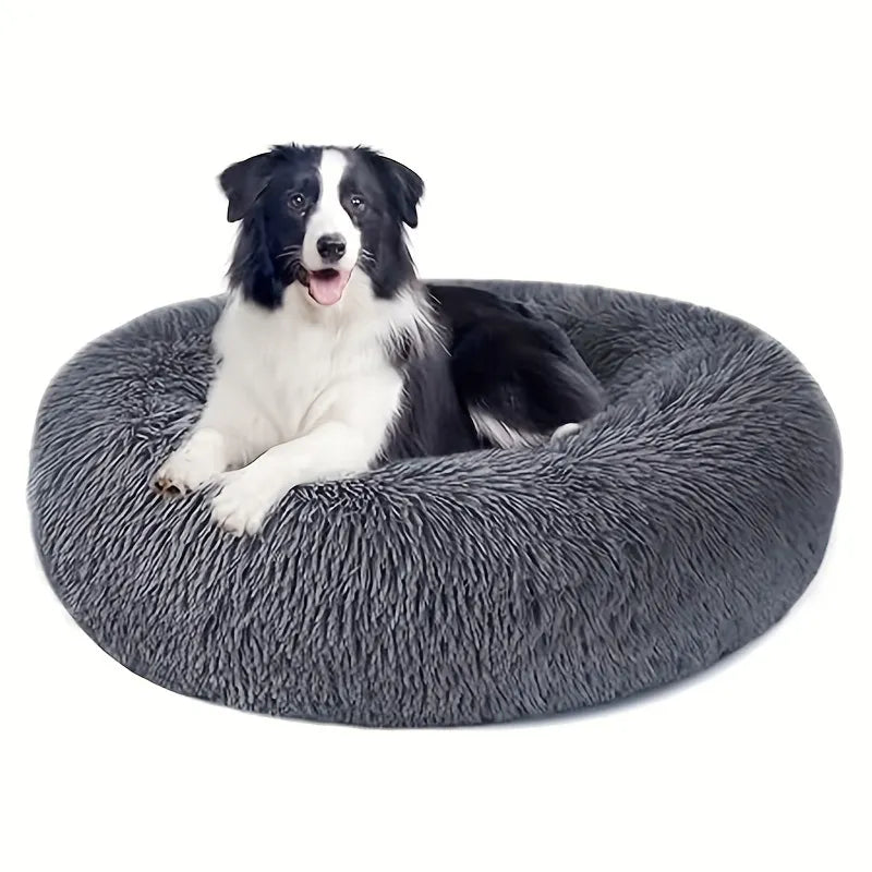 Calming Bed for Dogs and Cats